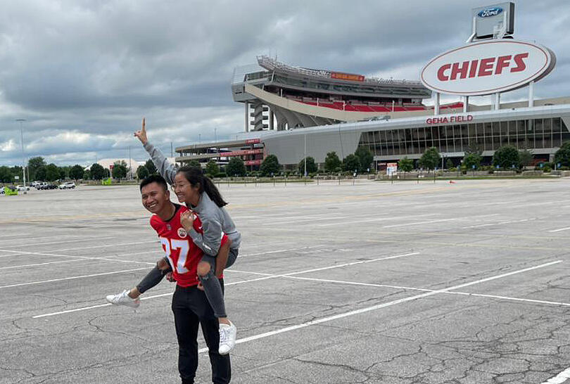 Stadion Pindah (Wani Piro)